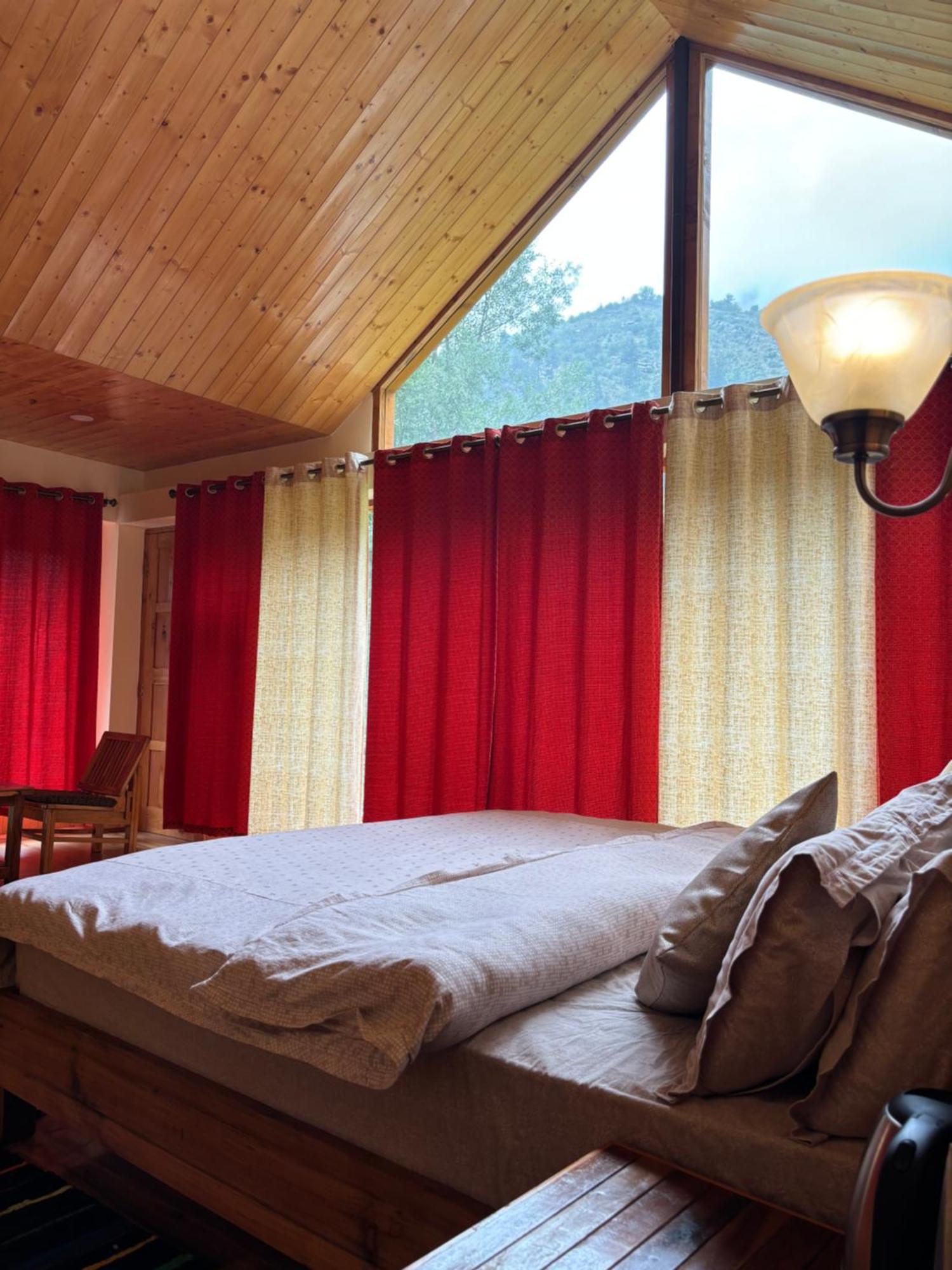 Toshim Homestay Sāngla Εξωτερικό φωτογραφία