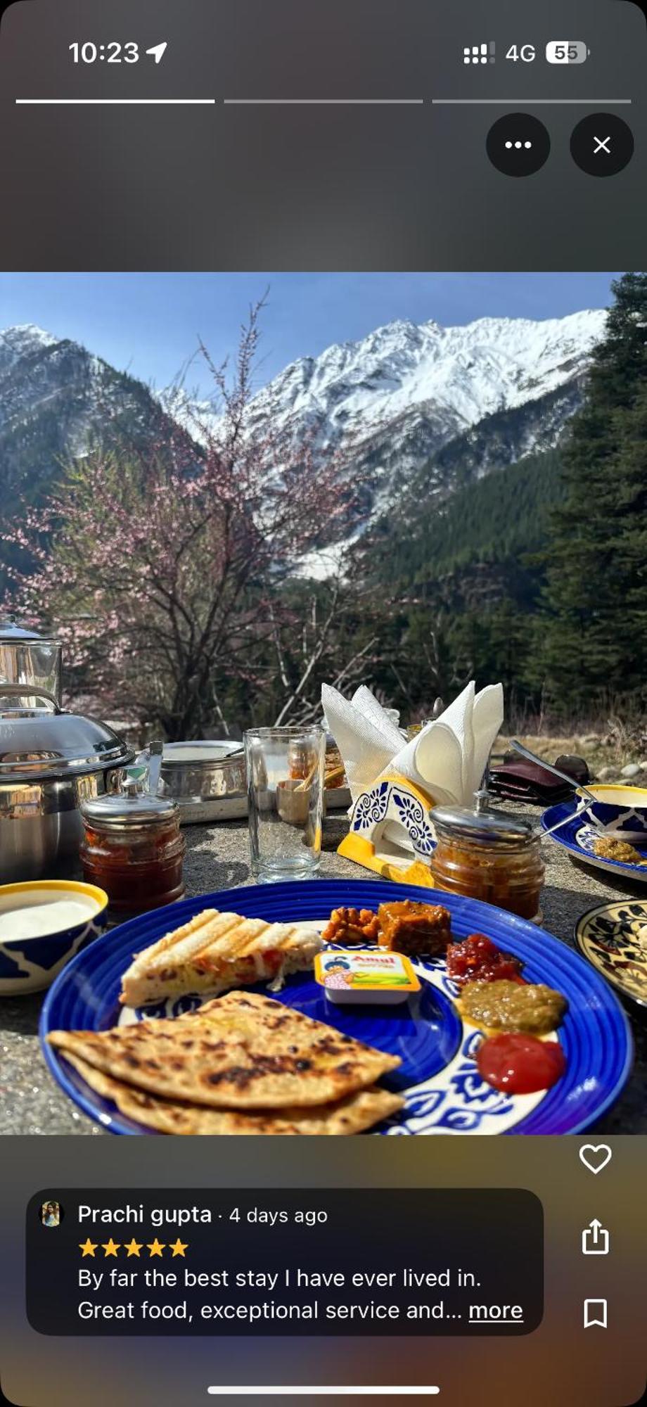 Toshim Homestay Sāngla Εξωτερικό φωτογραφία